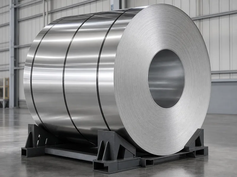 Stainless Steel Coil