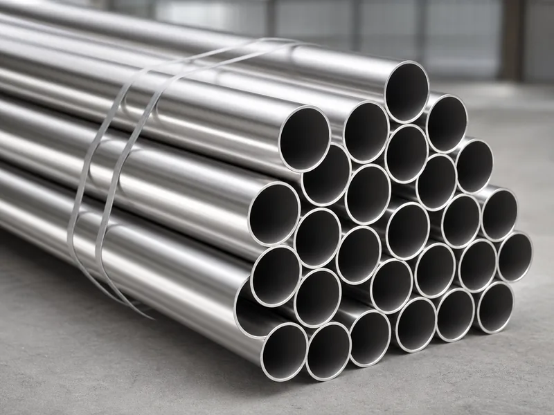 Stainless Steel Round Tube