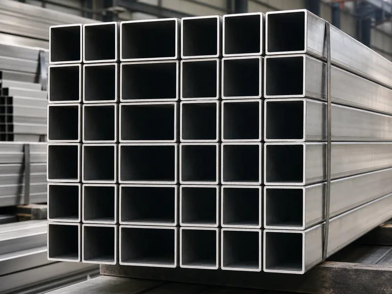 Stainless Steel Square Tube